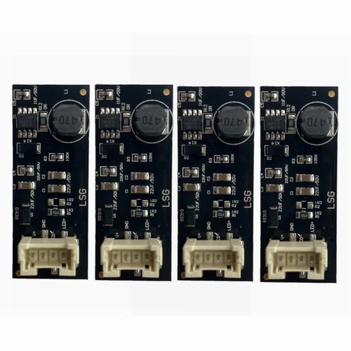 4Pcs LED Driver Replacement Board Tail Light for 2011-2017 BMW X3 F25 b003809.2 - Bild 2 von 10
