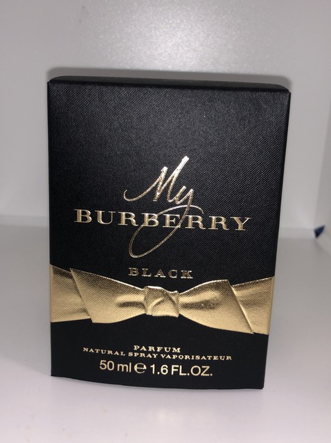 my burberry black womens
