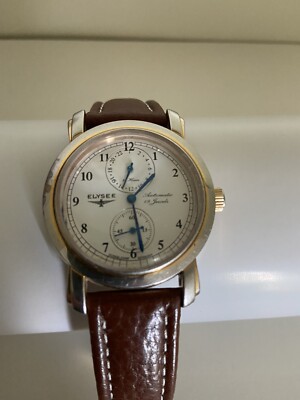 Elysee Automatic 19 Jewels 80249R