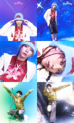 SEVENTEEN BSS [TELEPARTY] 2nd Single Album WEVERSE Ver/QR Card+2