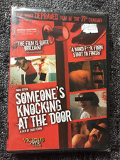 SOMEONE'S KNOCKING AT THE DOOR - DVD Region 1 (USA/CANADA) 