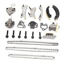 12002 Timing Chain Kit For Gm Hfv6 24v-v6 Ecotec-l4 2.0 2.8 3.0 3.6l