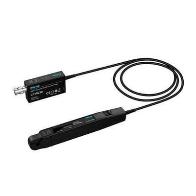 Micsig CP1003B 100MHz 5A/30A Dual Range AC/DC Current Probe for Oscilloscope ot3