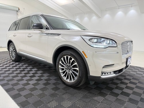 2023 Lincoln Aviator Reserve