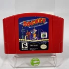 Rocket Robot on Wheels (Nintendo 64 N64, 1999) Cartridge Only