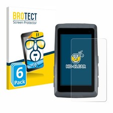 6 Pezzi Pellicola Protettiva per Sigma ROX 12.1 EVO Protezione Proteggi Schermo