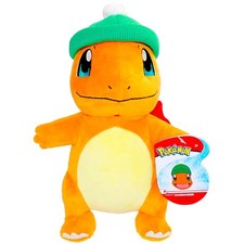 Pokemon Glumanda Plüschtier 20cm Jazwares