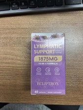 Lymphatic Drainage, Lymph Detox Cleanse Immune Support