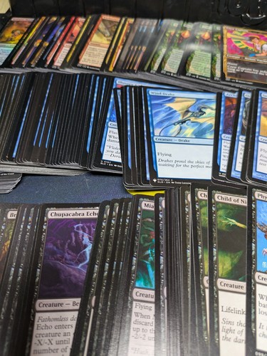 MTG 10-12 Card Lot Repack Mystery Packs Foil Magic the Gathering Collection rare - Picture 2 of 16