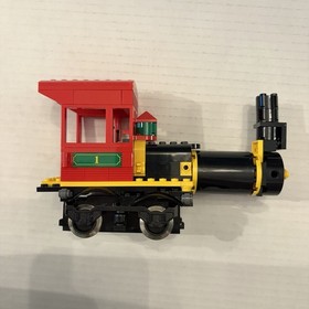 LEGO 7597 Toy Story 3 Western Train Chase Motorized Train RC Remote Tested