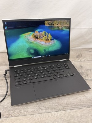 HP Omen 16 Special Ceramic White 2.30GHz  i7-11800H 64GB Ram 1TB SSD RTX 3070