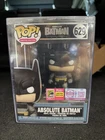 Funko Pop SDCC 2026 Absolute Batman Con Exclusive Sticker