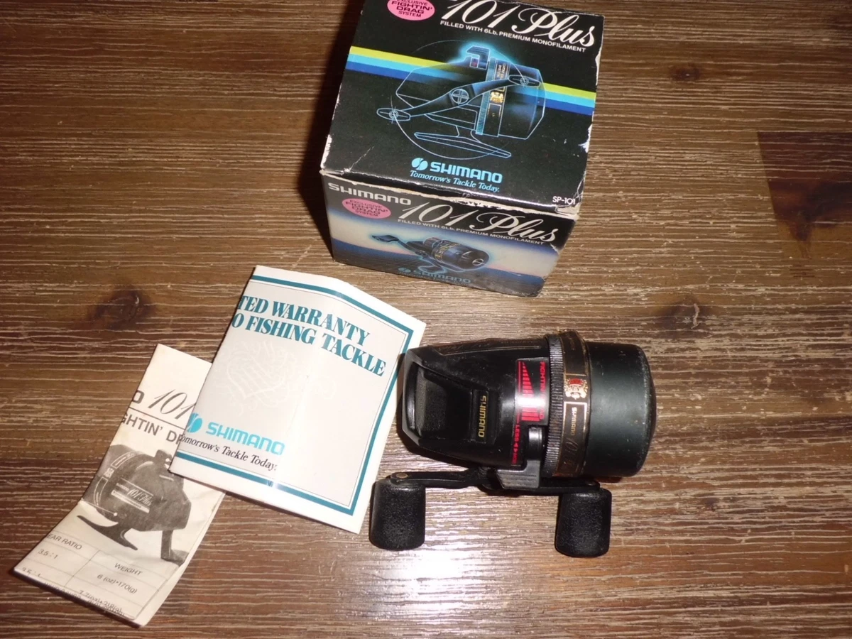 Shimano Freshwater Spincast Reel Fishing Reels for sale | eBay