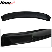 Fits 97-01 Toyota Camry V50 4dr Oe Style Rear Roof Window Spoiler Wing Acrylic