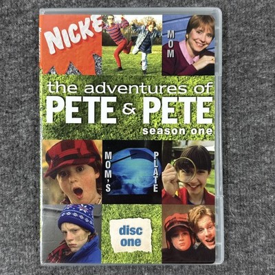 The Adventures of Pete and Pete - Season One (DVD, 2005) for sale