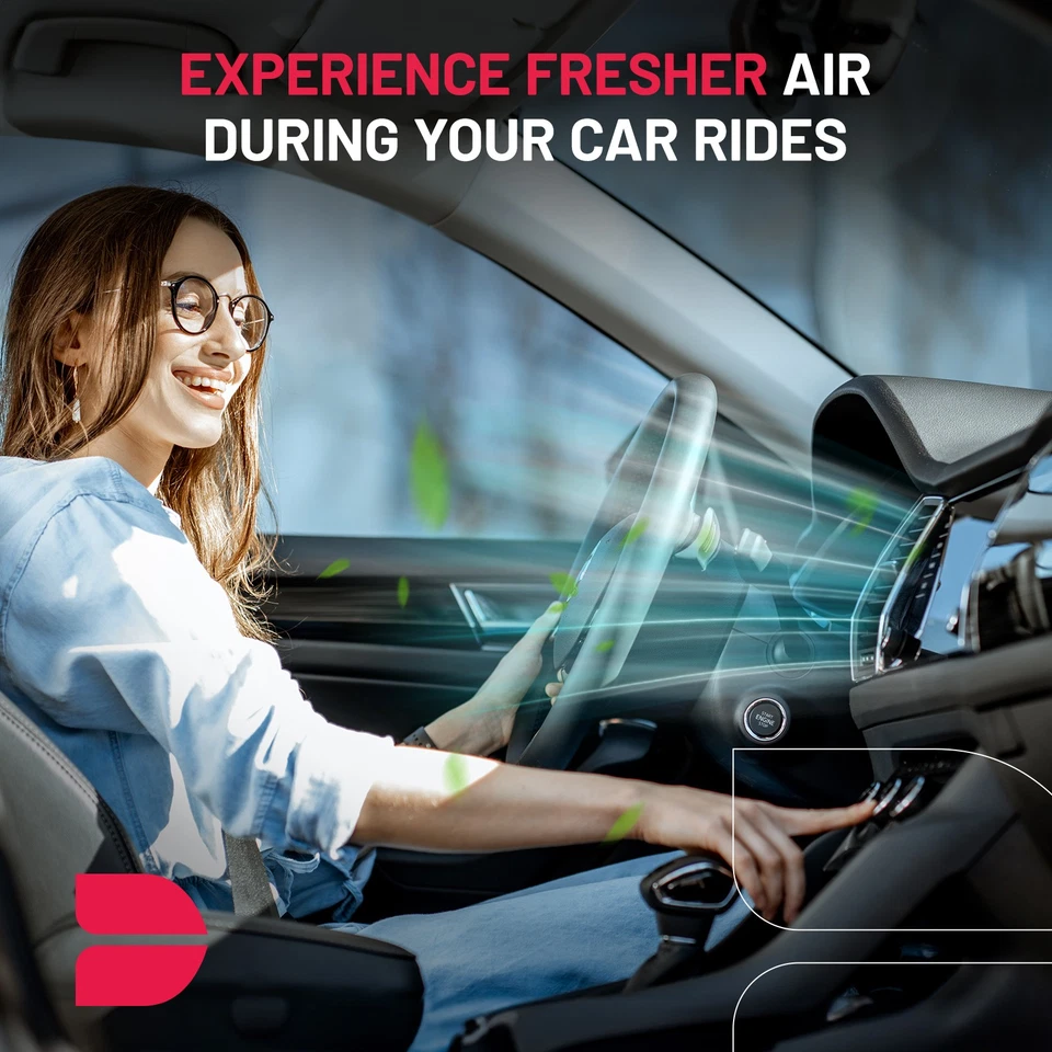 Filtro de aire acondicionado cabina 1 pieza para TOYOTA TACOMA 2005-2022 CF10374 Foto 4 de 4