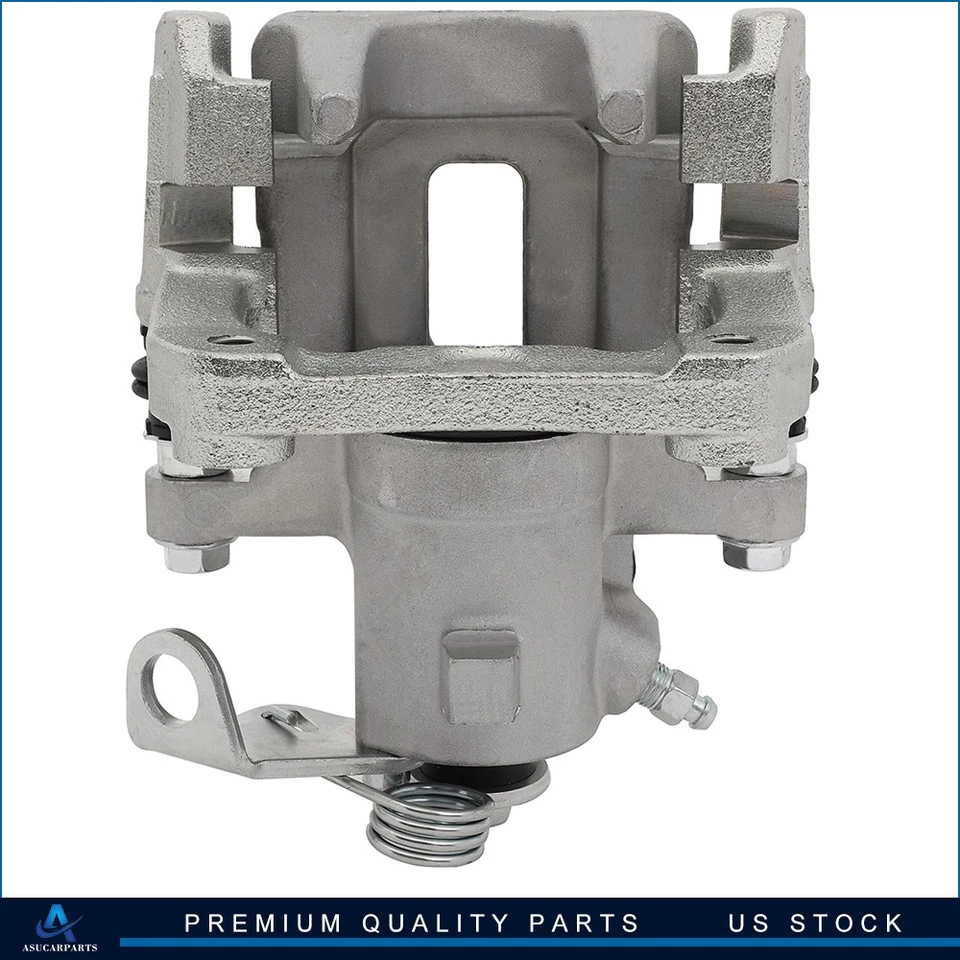 Pinza de freno trasera pasajero con soporte para Volkswagen Golf 2000-2006 Foto 4 de 4