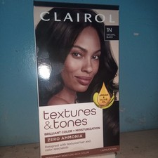 Clairol Textures And Tones Hair Color-Natural...
