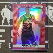 Trey Burke Rookie Cards Checklist and Guide 38