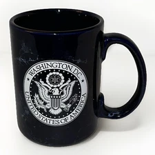 Washington Dc United States of America Coffee Mug