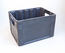Very Strong Plastic Beer Bottle Crate Unbranded