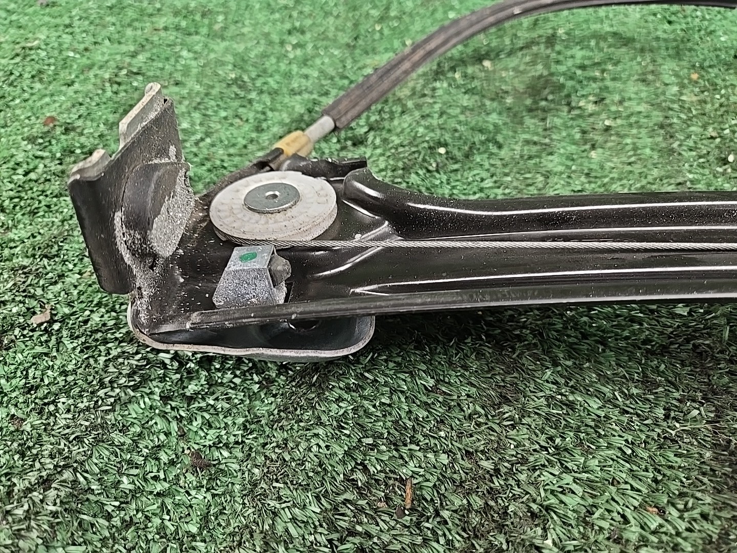 OEM Maserati M157 Ghibli 14-23 Right Passenger FRONT Door Window Regulator Motor
