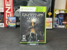 Quantum Theory (Microsoft Xbox 360, 2010)
