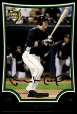 2009 Bowman Draft Picks & Prospects Mike Carp #BDP9