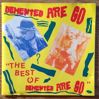Demented Are Go - The Best Of Demented Are Go (CD, Comp) Psychobilly