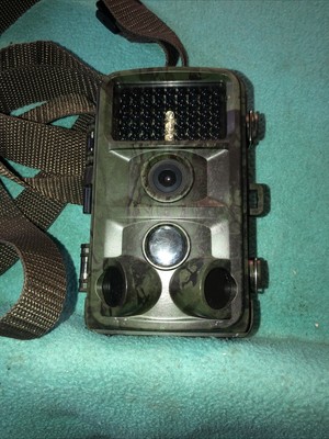 Toguard Hunting Trail Camera H 45 No Memory Card TESTED TO WORK