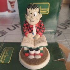 Robert Harrop Beano Dandy Collection "Roger The Dodger "BD 20 with original box