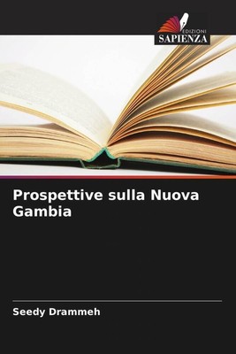 Prospettive sulla Nuova Gambia | Seedy Drammeh | Taschenbuch | Paperback | 2023