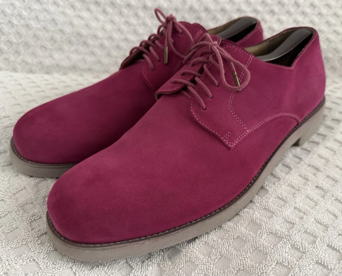 Florsheim Suede Brown Dress Shoes for Men for sale | eBay display picture 2
