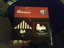 Enhulk 58v 2.5 Ah Pro String Trimmer Battery