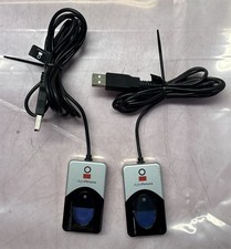 U.are.U 4500 FINGERPRINT READER 50013-001-103 LOT OF 2