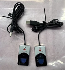 U.are.U 4500 FINGERPRINT READER 50013-001-103 LOT OF 2