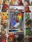 2024 Panini Prizm - Jayden Daniels #347 Silver Prizm RC PSA 10 Gem Mint