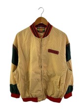 GUCCI Others x Dapper Dan Jacket S Cotton Bei...