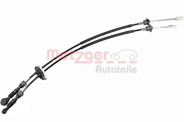 Metzger Seilzug Schaltgetriebe Schaltzug FüR Schaltgetriebe 3150316-image