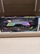 Hover-1 Astro LED Light Up Electric Balance Scooter Black Never Used Open Box