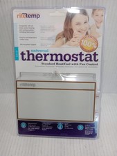 Ritetemp Thermostat Universal 6010 Heat & AC ...