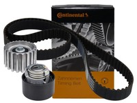 Conti CT1148 Zahnriemen +Rollensatz FüR Iveco DAILY3 4 5 6 Fiat Ducato 2.3 D JTD
