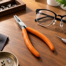 Fassungsverstellzange, Nasenpadverstellzange, Handwerkzeug F&uuml;r Optiker Und
