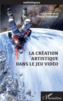 la CréAtion Artistique Dans Le Jeu Video Pascal Krajewski Taschenbuch Paperback