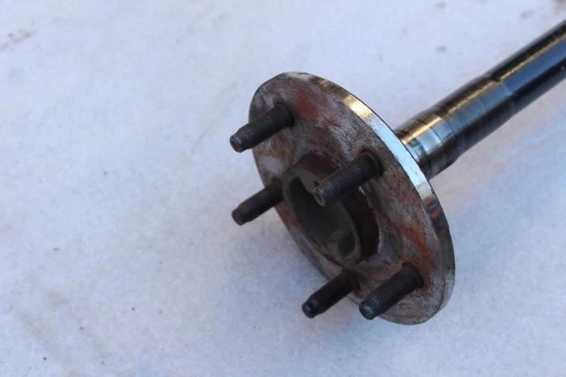 Ford Ranger 1989 1990 1991 1992 eje trasero automático 4x2 2x2 Foto 2 de 4