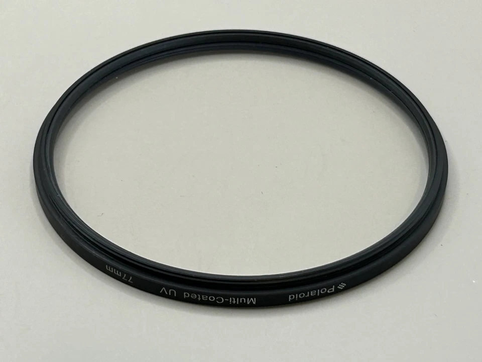 Polaroid Multi-Coated UV Filter 77 mm refCP - Image 2 of 3