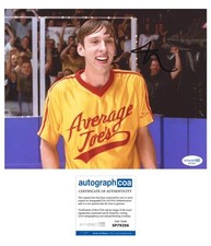 Joel David Moore "Dodgeball: A True Underdog Story" SIGNED 'Owen' 8x10 Photo C