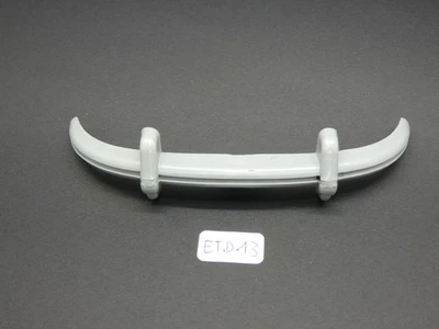Distler Electromatic 7500 Porsche Belgien / Stoßstange hinten grau (ETD13) - Bild 1 von 4