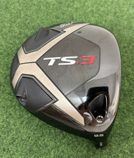 Titleist TS3 Driver 9.5 Head Only RH Golf Club From Japan