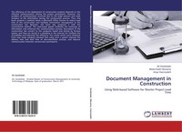 Document Management In Construction Ali Zarebidaki